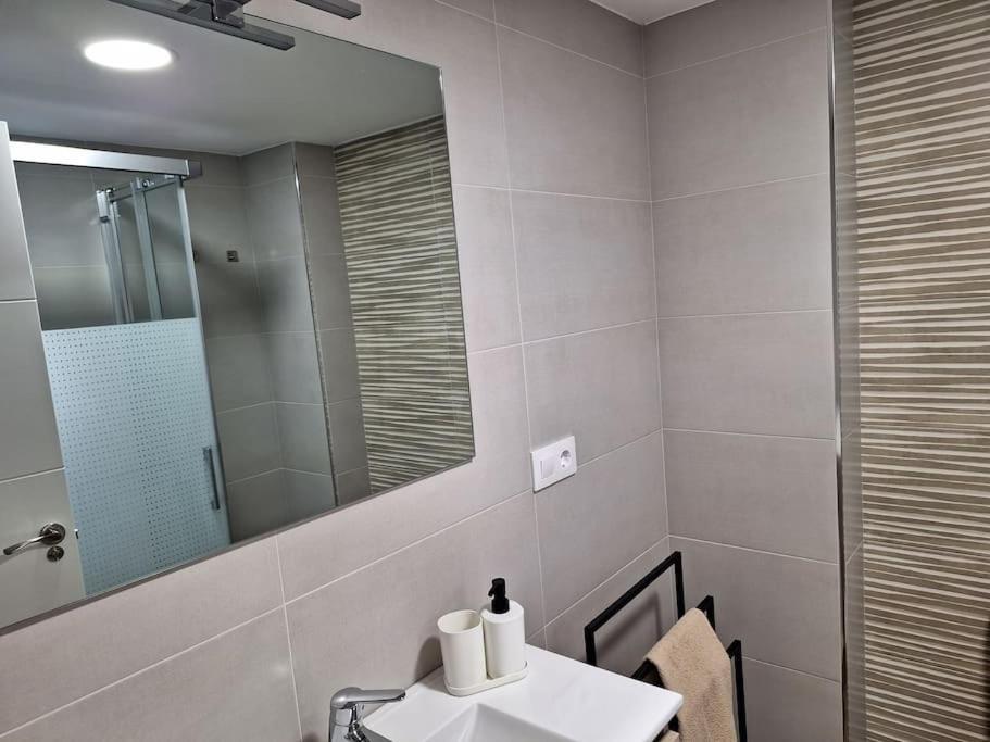 Apartamento Plaza Espana De Luque Lägenhet Exteriör bild