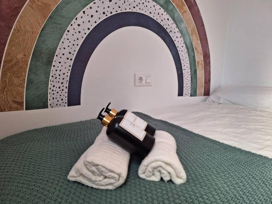 Apartamento Plaza Espana De Luque Lägenhet Exteriör bild